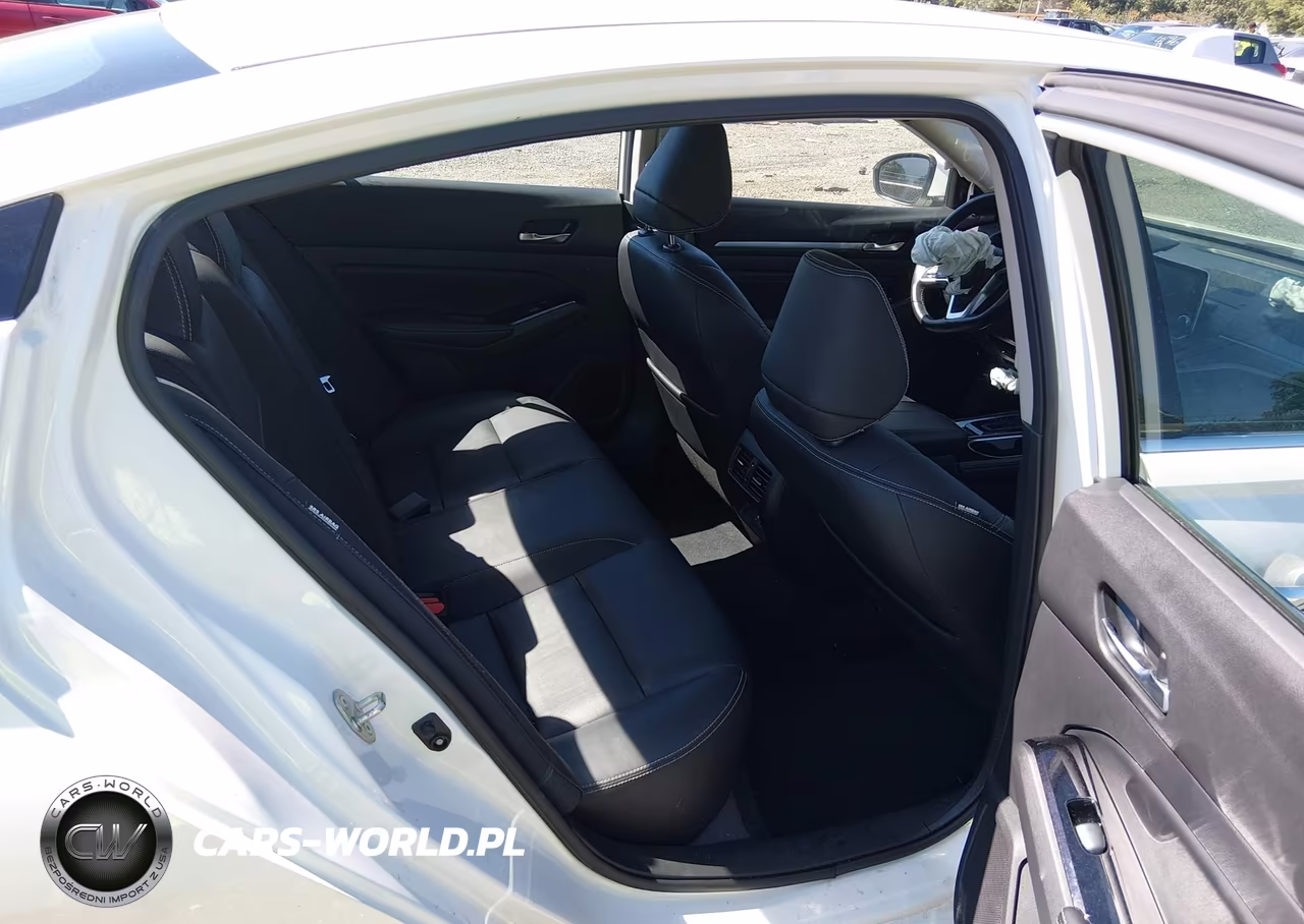 2020 Nissan Altima Sl Fwd VIN:1N4BL4EV3LC154853 - 8