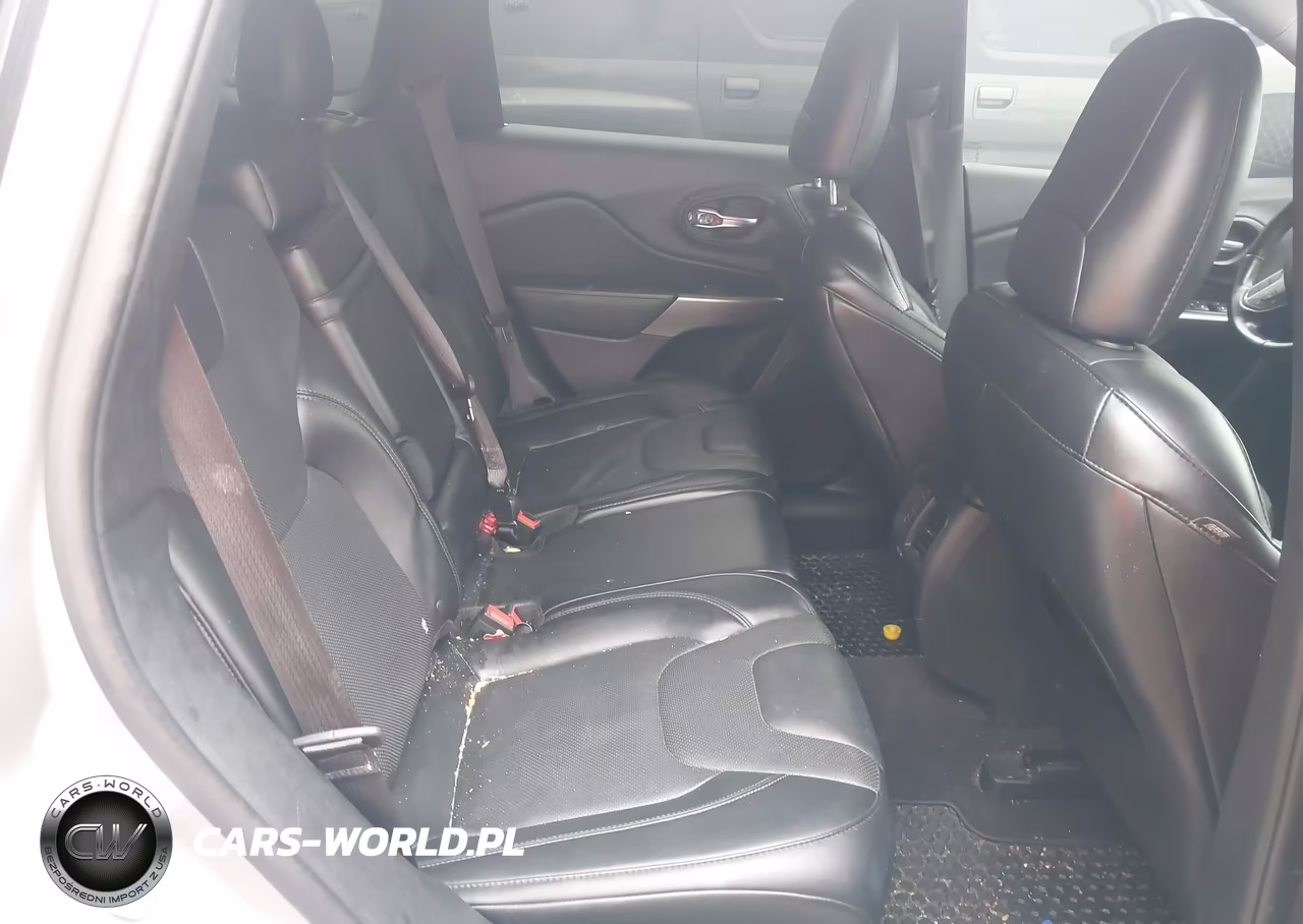 2019 Jeep Cherokee Limited 4X4 VIN:1C4PJMDXXKD191285 - 8