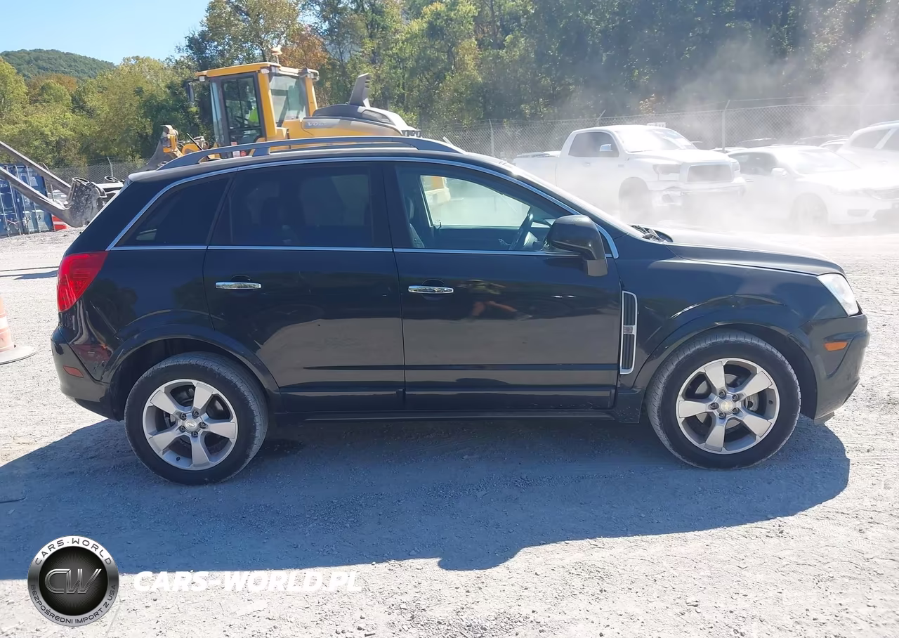 2014 Chevrolet Captiva Sport Lt VIN:3GNAL3EK2ES600954 - 13