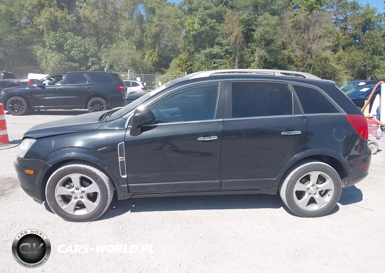 2014 Chevrolet Captiva Sport Lt VIN:3GNAL3EK2ES600954 - 14