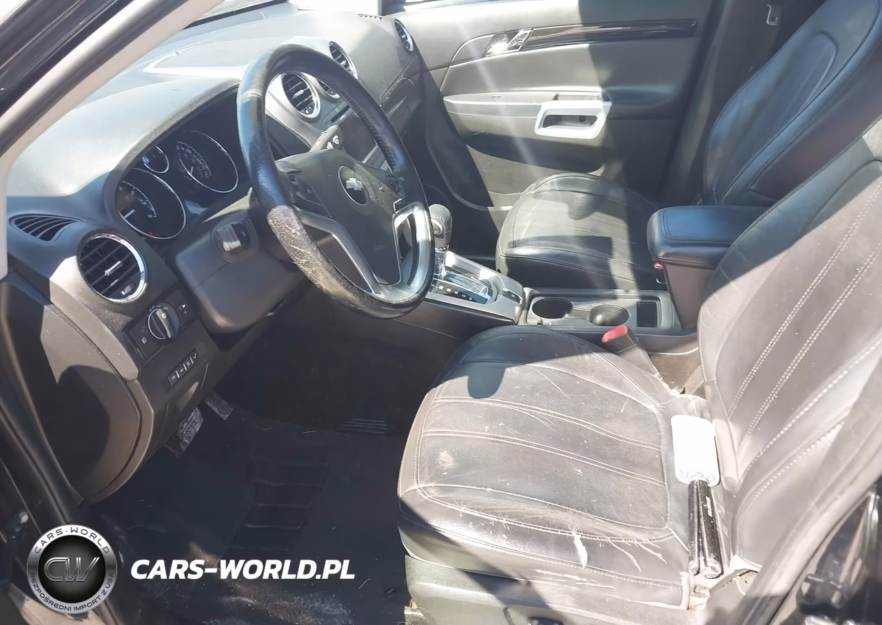 2014 Chevrolet Captiva Sport Lt VIN:3GNAL3EK2ES600954 - 5