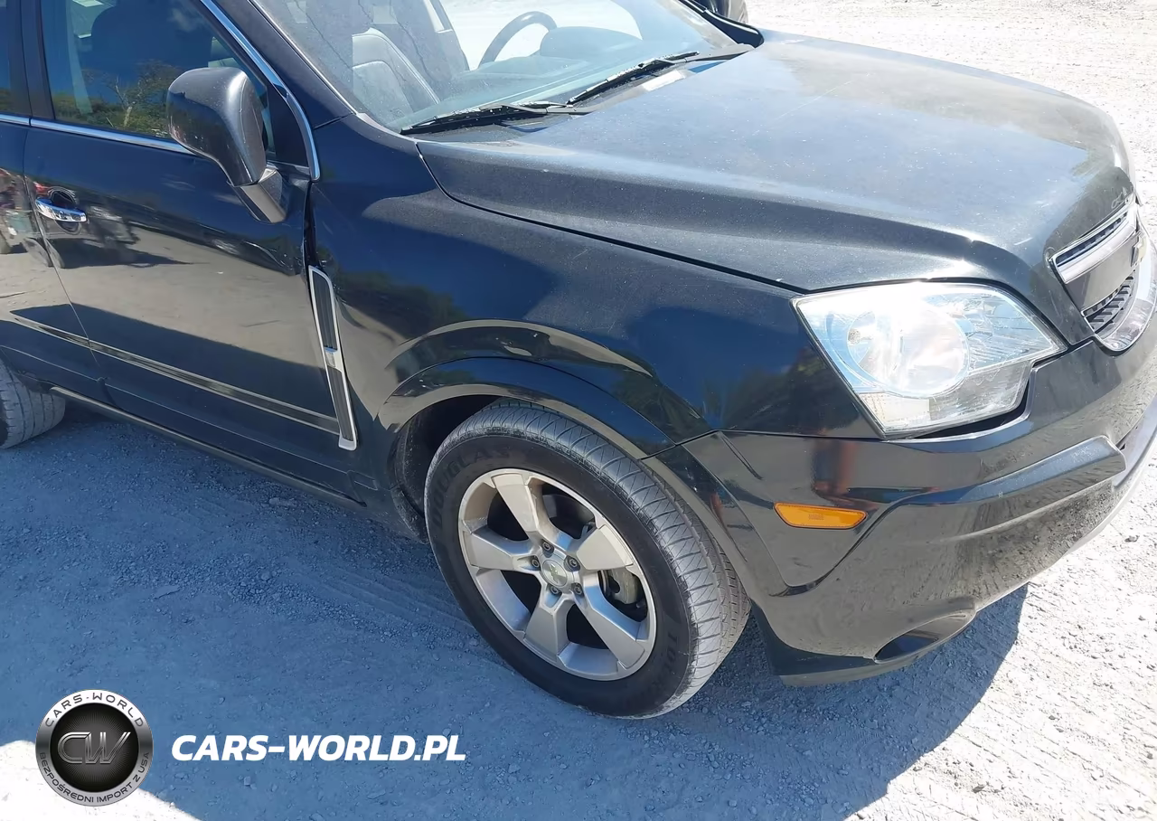 2014 Chevrolet Captiva Sport Lt VIN:3GNAL3EK2ES600954 - 6