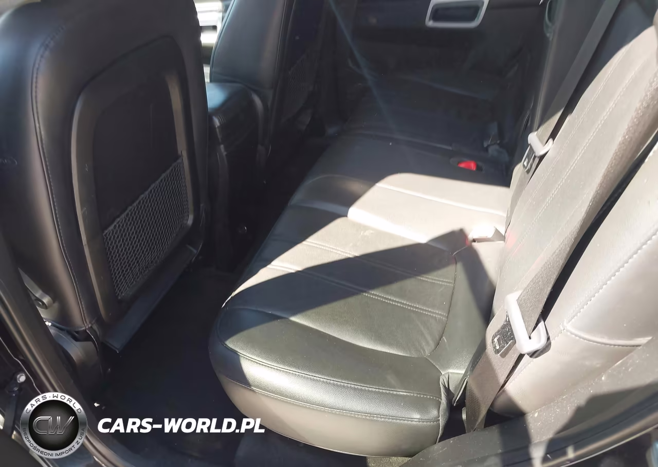 2014 Chevrolet Captiva Sport Lt VIN:3GNAL3EK2ES600954 - 8
