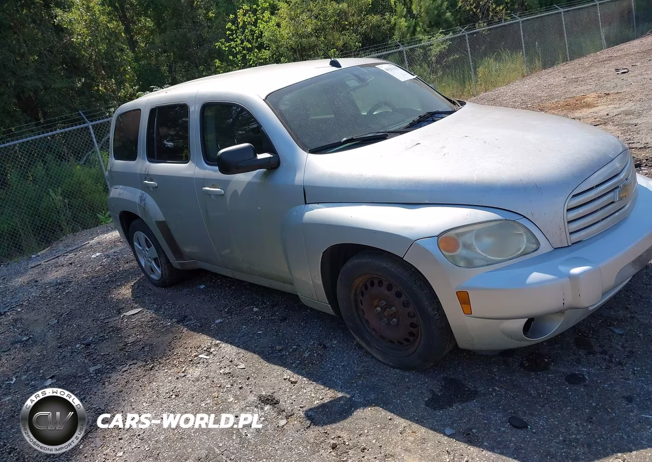 2010 Chevrolet Hhr Ls VIN:3GNBAADBXAS501048 - 1