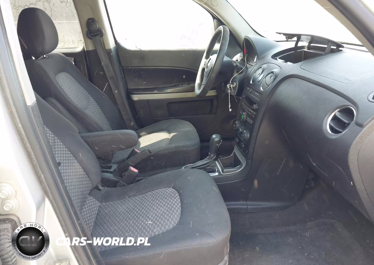 2010 Chevrolet Hhr Ls VIN:3GNBAADBXAS501048 - 5