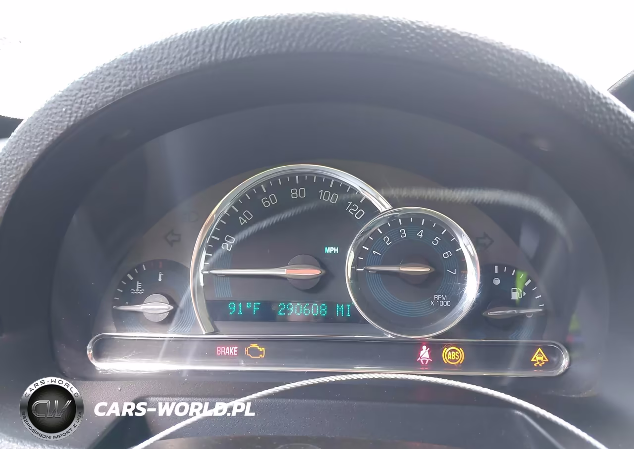 2010 Chevrolet Hhr Ls VIN:3GNBAADBXAS501048 - 7