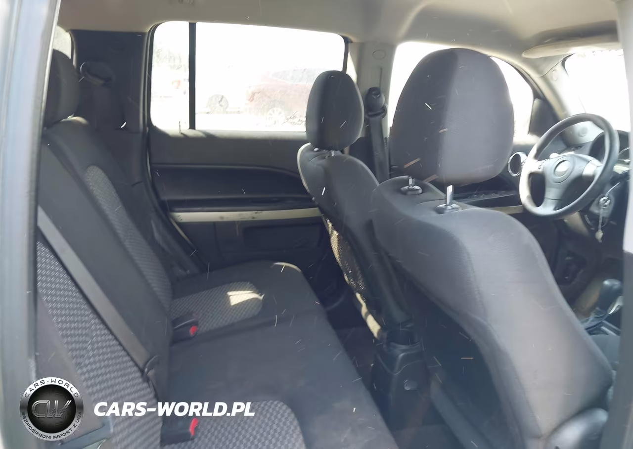 2010 Chevrolet Hhr Ls VIN:3GNBAADBXAS501048 - 8