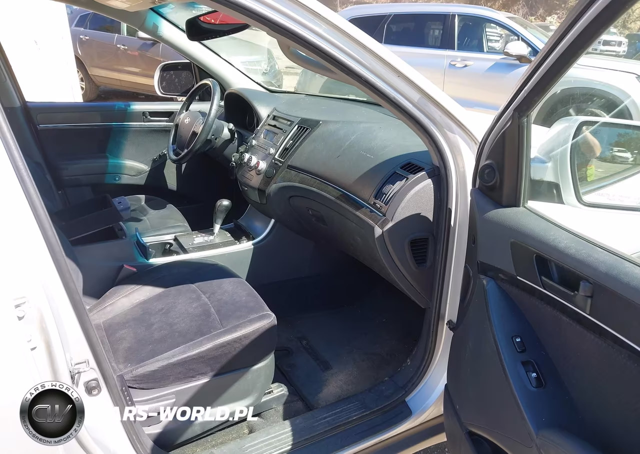 2007 Hyundai Veracruz Gls-Limited-Se VIN:KM8NU73C77U017238 - 5
