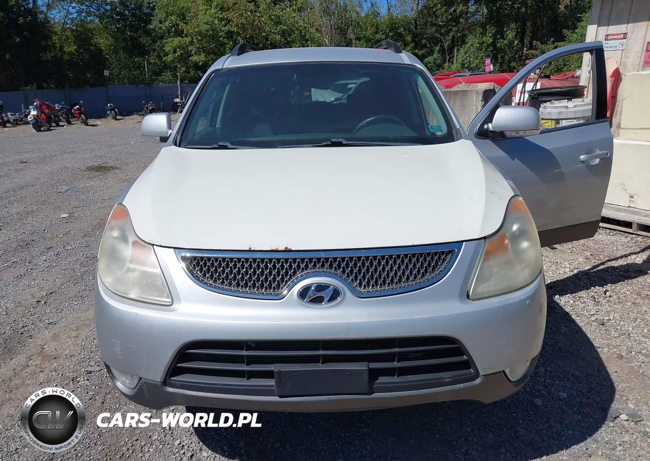 2007 Hyundai Veracruz Gls-Limited-Se VIN:KM8NU73C77U017238 - 6
