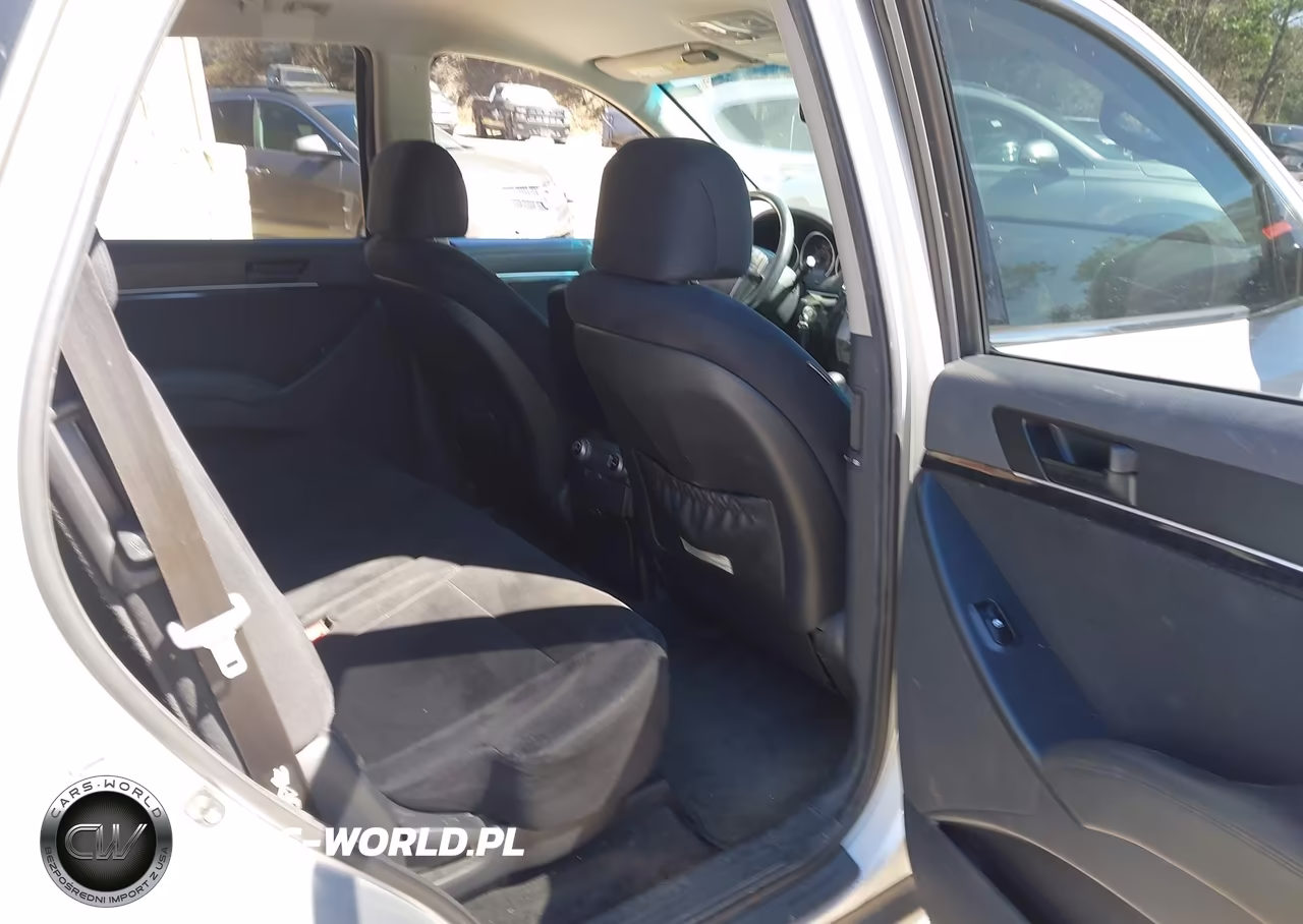 2007 Hyundai Veracruz Gls-Limited-Se VIN:KM8NU73C77U017238 - 8