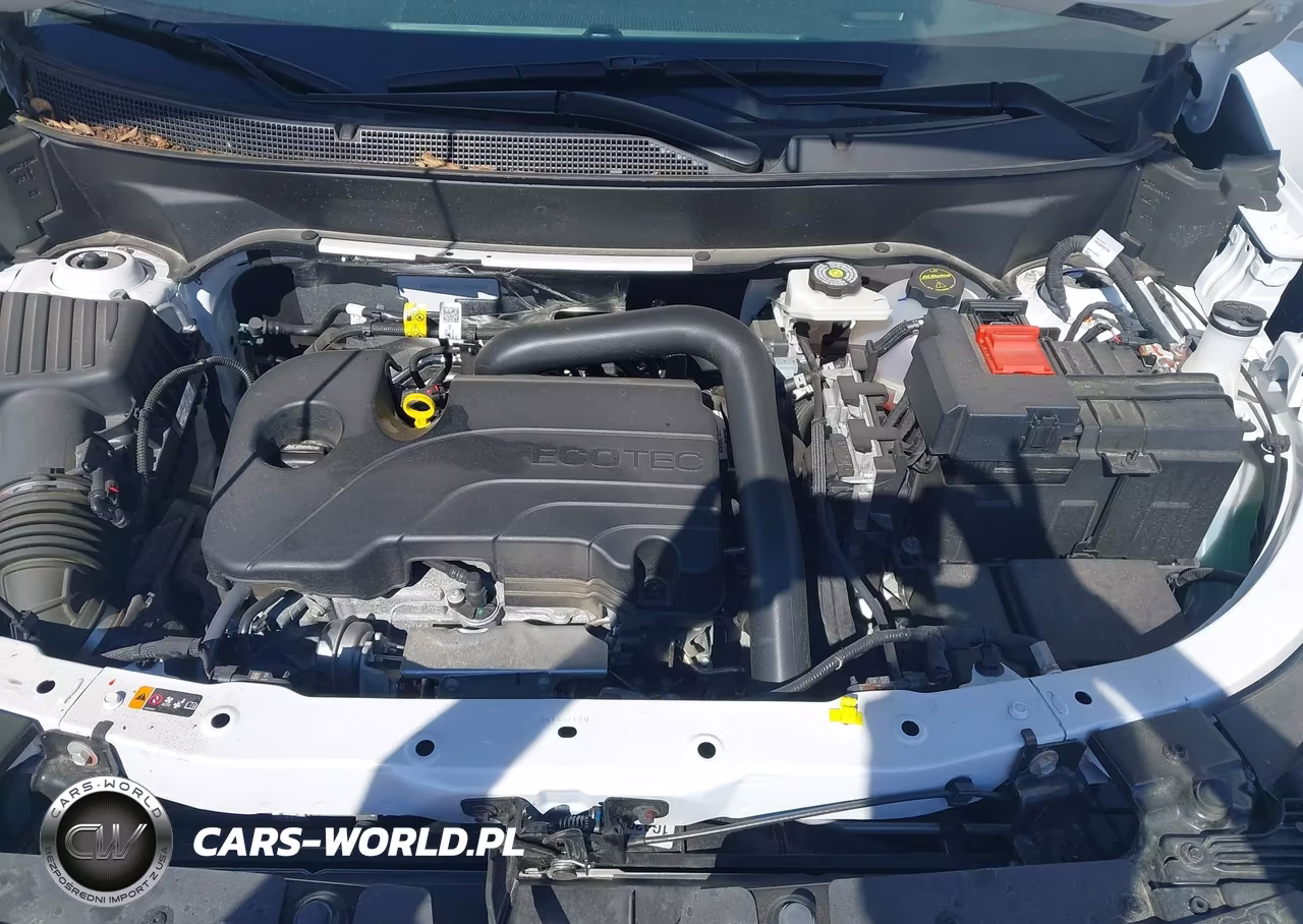 2026 Chevrolet Equinox Awd Lt VIN:3GNAXPEG0TL215469 - 10