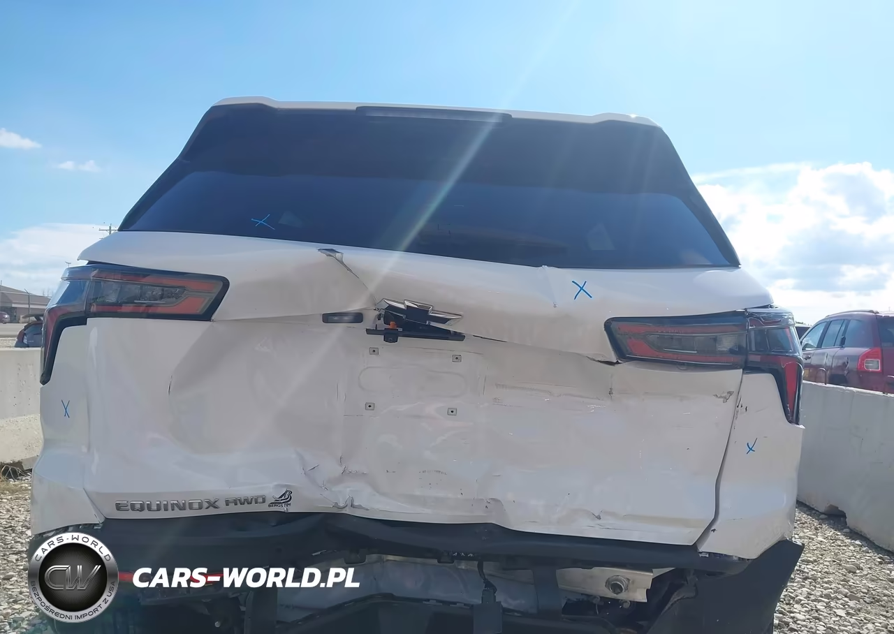2026 Chevrolet Equinox Awd Lt VIN:3GNAXPEG0TL215469 - 17