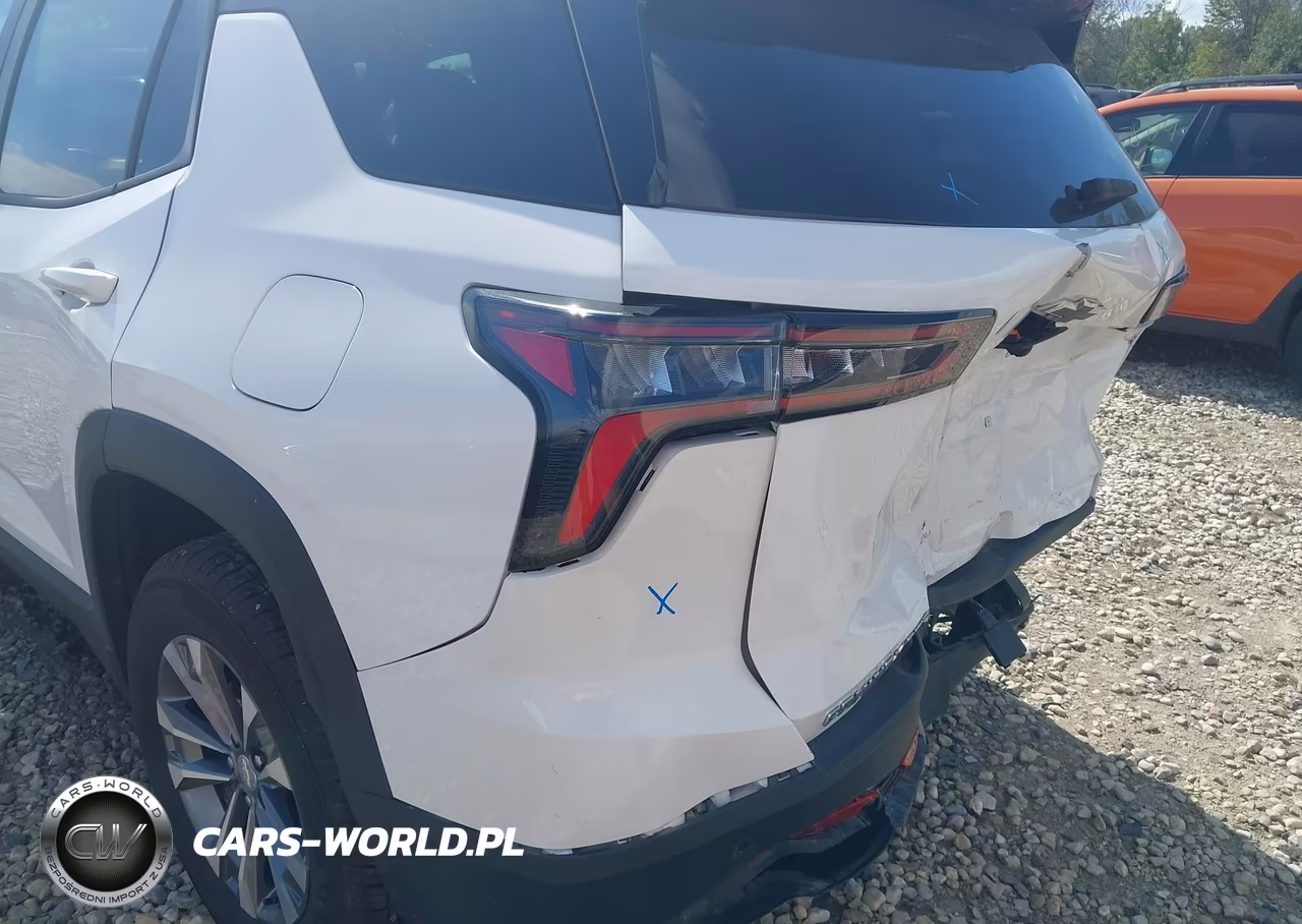 2026 Chevrolet Equinox Awd Lt VIN:3GNAXPEG0TL215469 - 18