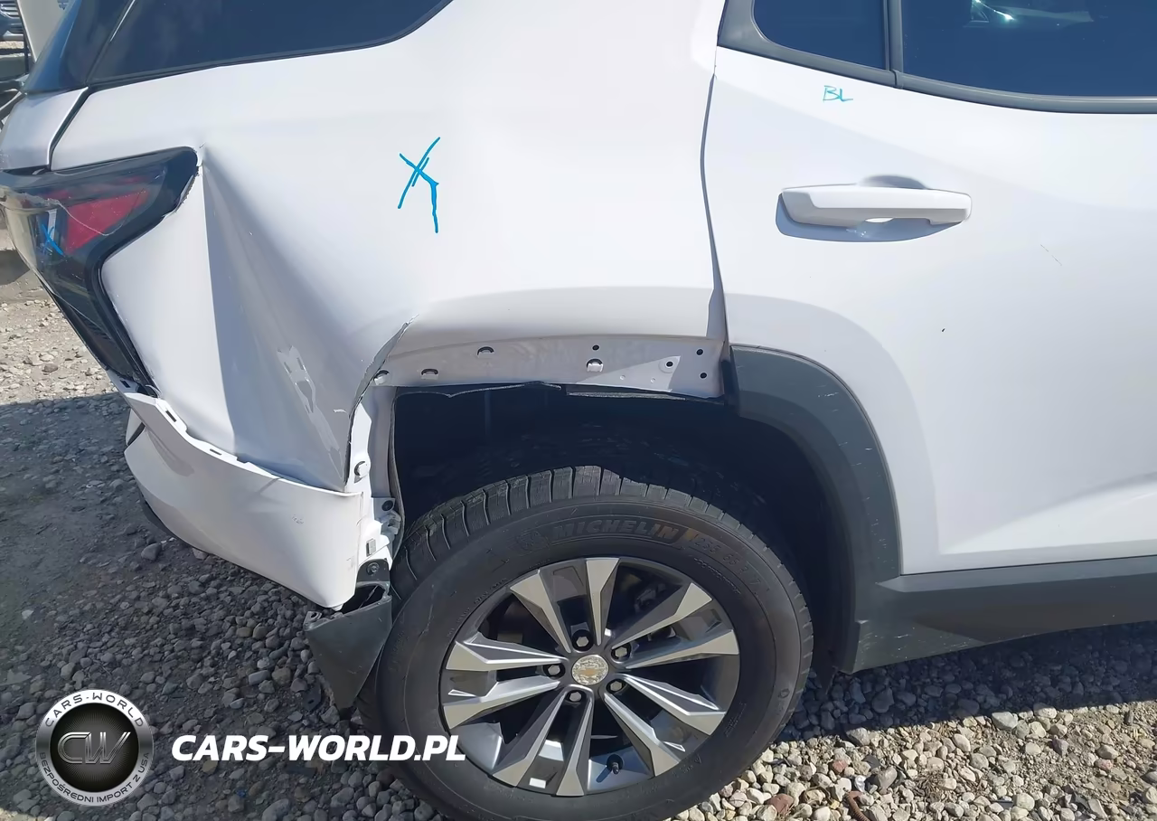 2026 Chevrolet Equinox Awd Lt VIN:3GNAXPEG0TL215469 - 20