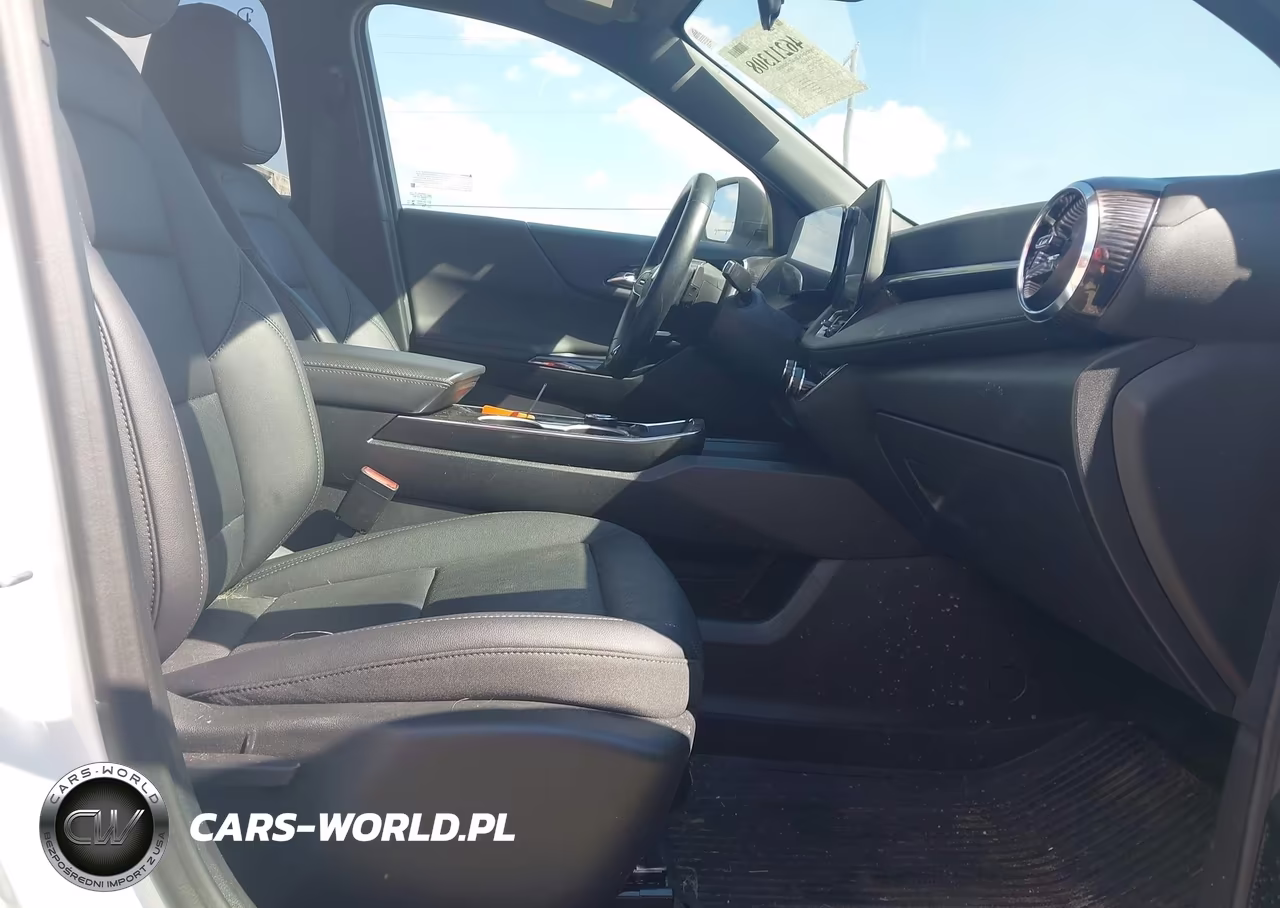 2026 Chevrolet Equinox Awd Lt VIN:3GNAXPEG0TL215469 - 5