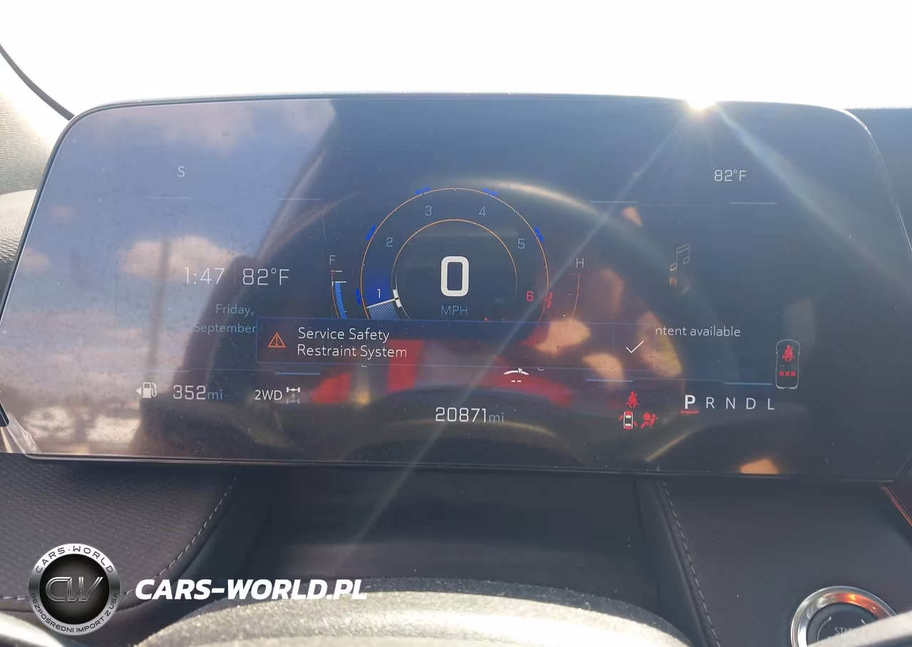 2026 Chevrolet Equinox Awd Lt VIN:3GNAXPEG0TL215469 - 7