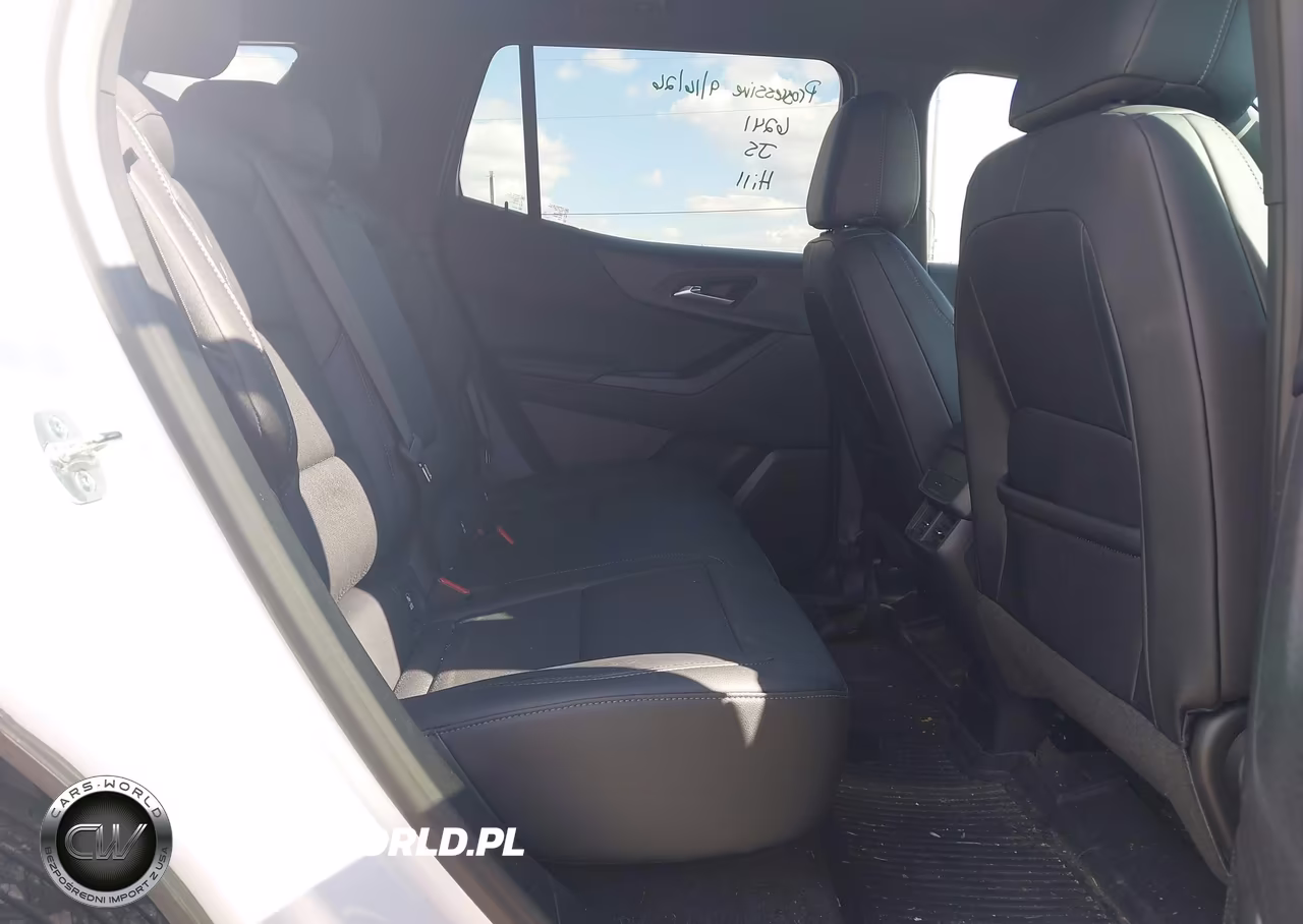 2026 Chevrolet Equinox Awd Lt VIN:3GNAXPEG0TL215469 - 8