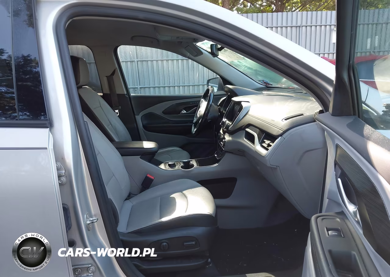2019 GMC Terrain Slt VIN:3GKALPEV0KL147941 - 5