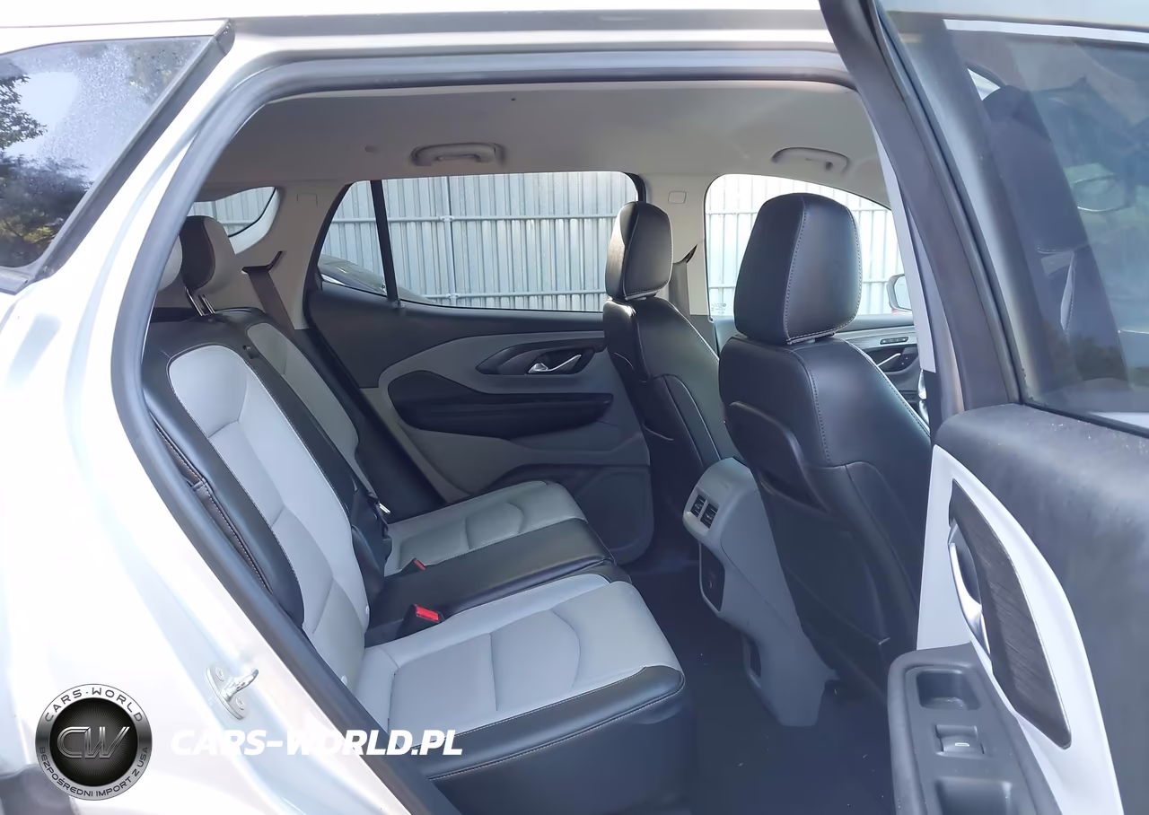 2019 GMC Terrain Slt VIN:3GKALPEV0KL147941 - 8