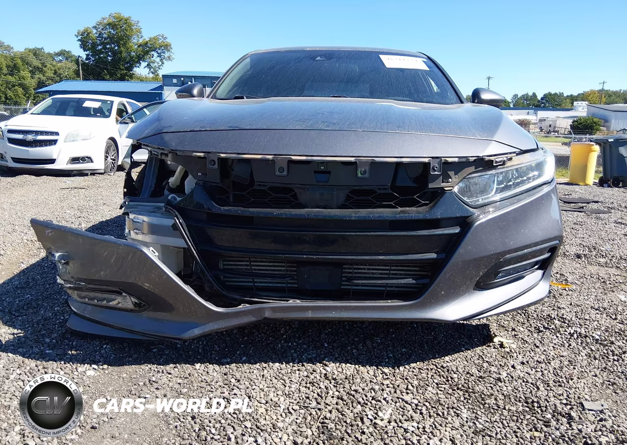 2018 Honda Accord Sport VIN:1HGCV1F33JA112617 - 6