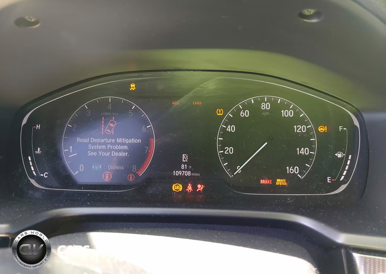 2018 Honda Accord Sport VIN:1HGCV1F33JA112617 - 7