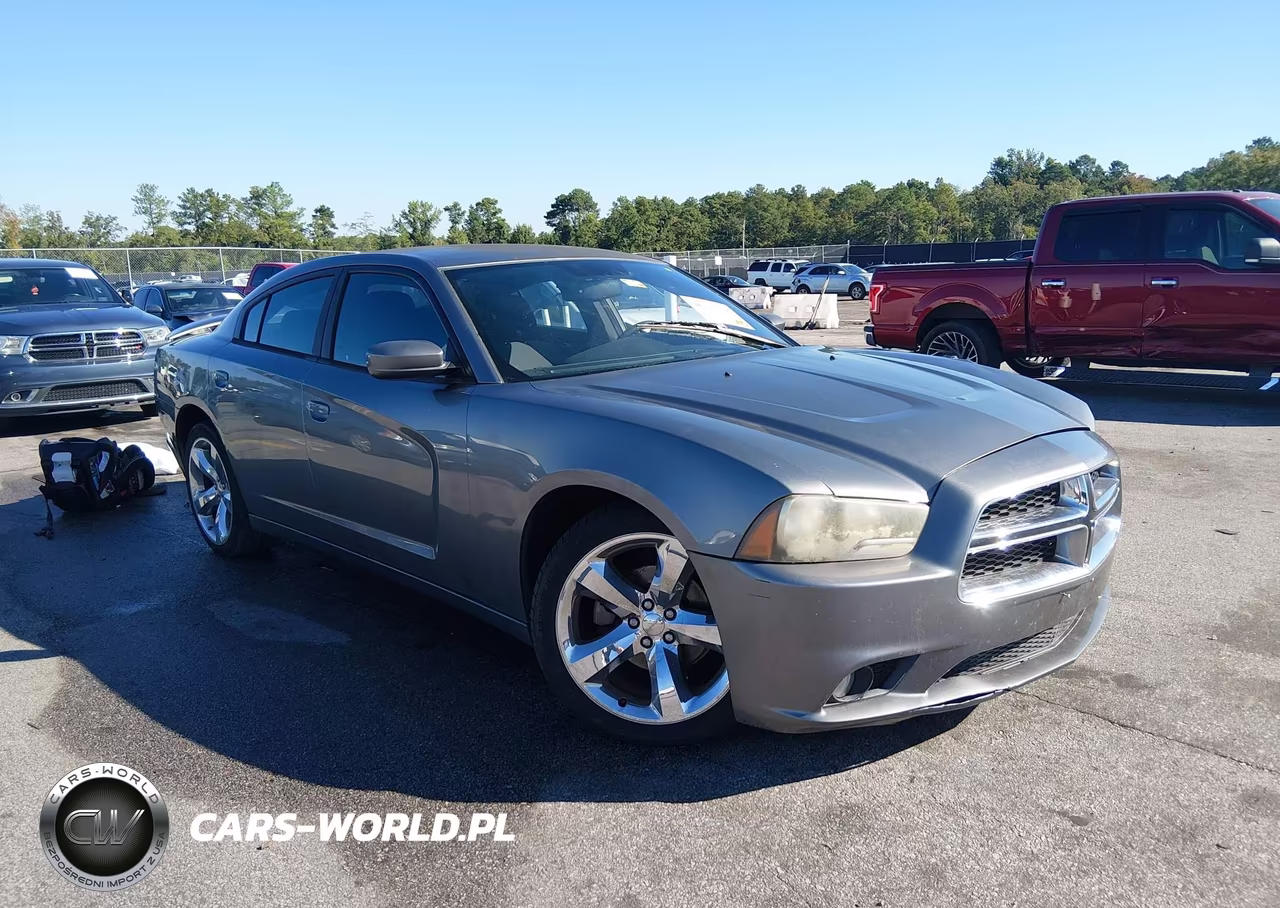 2011 Dodge Charger
