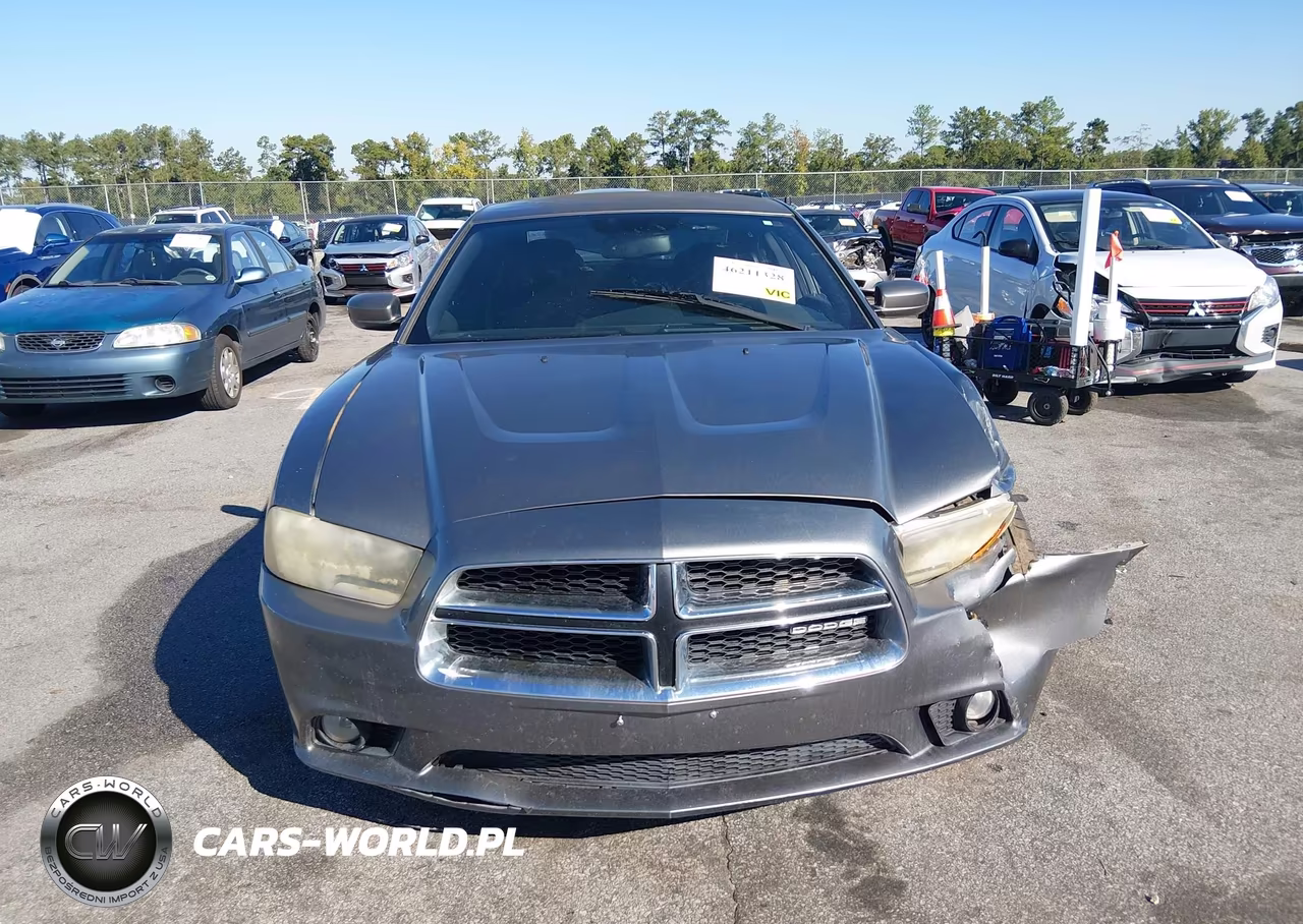 2011 Dodge Charger VIN:2B3CL3CG1BH590126 - 12