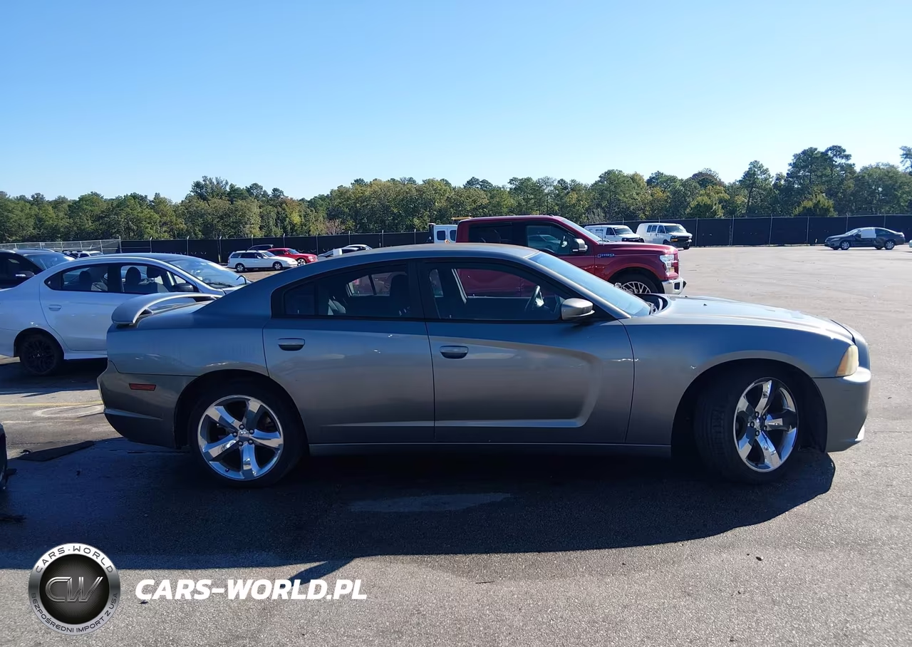 2011 Dodge Charger VIN:2B3CL3CG1BH590126 - 13