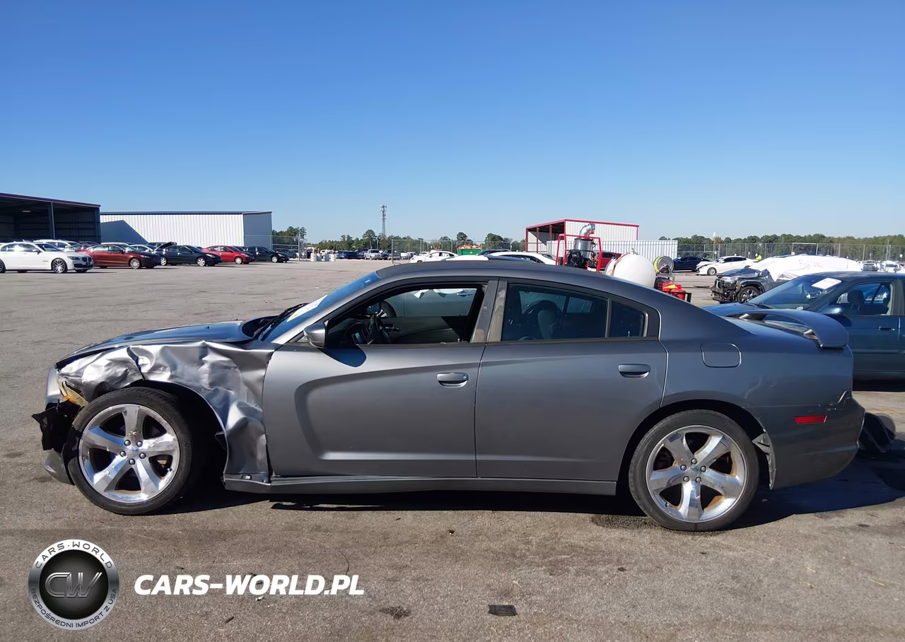 2011 Dodge Charger VIN:2B3CL3CG1BH590126 - 14