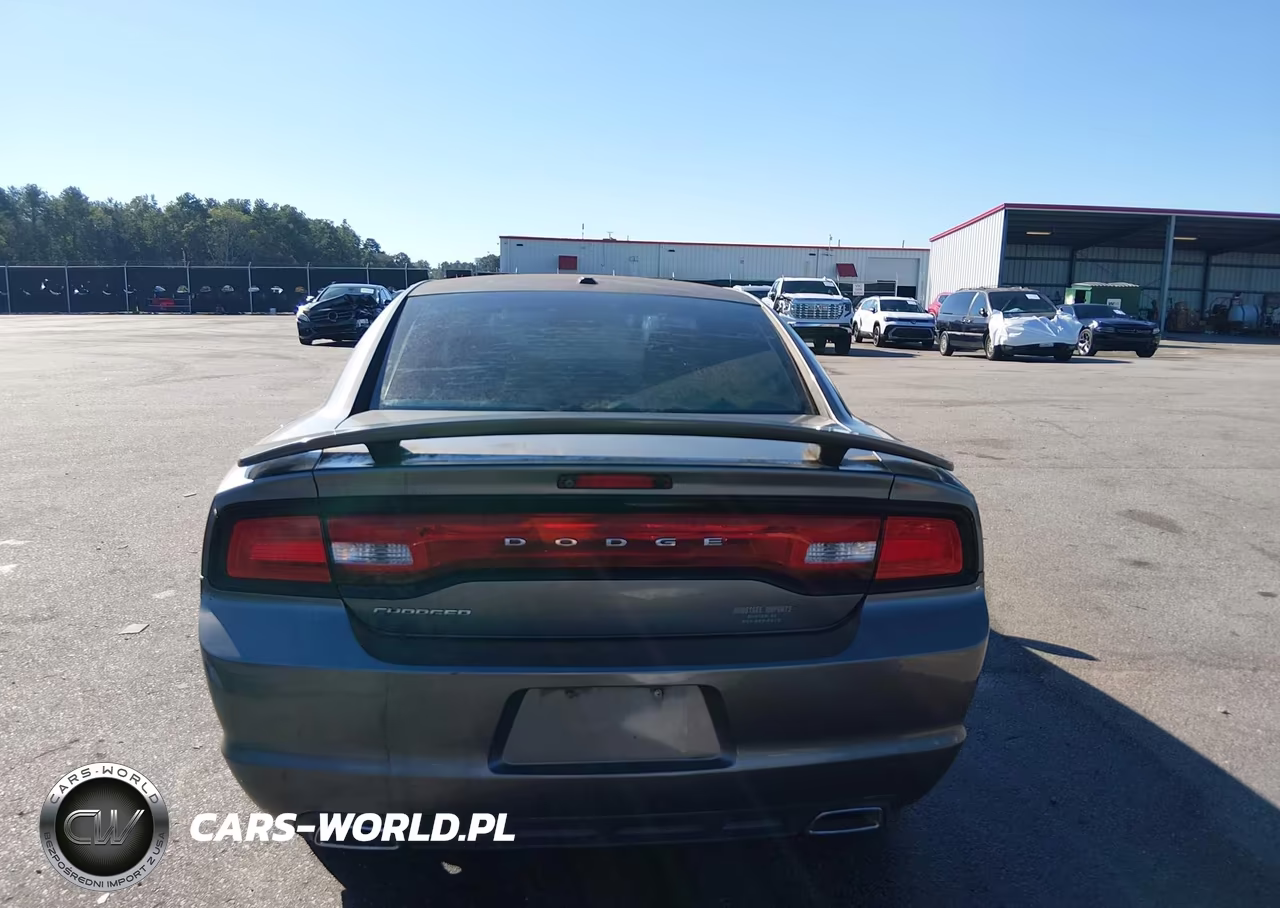 2011 Dodge Charger VIN:2B3CL3CG1BH590126 - 16