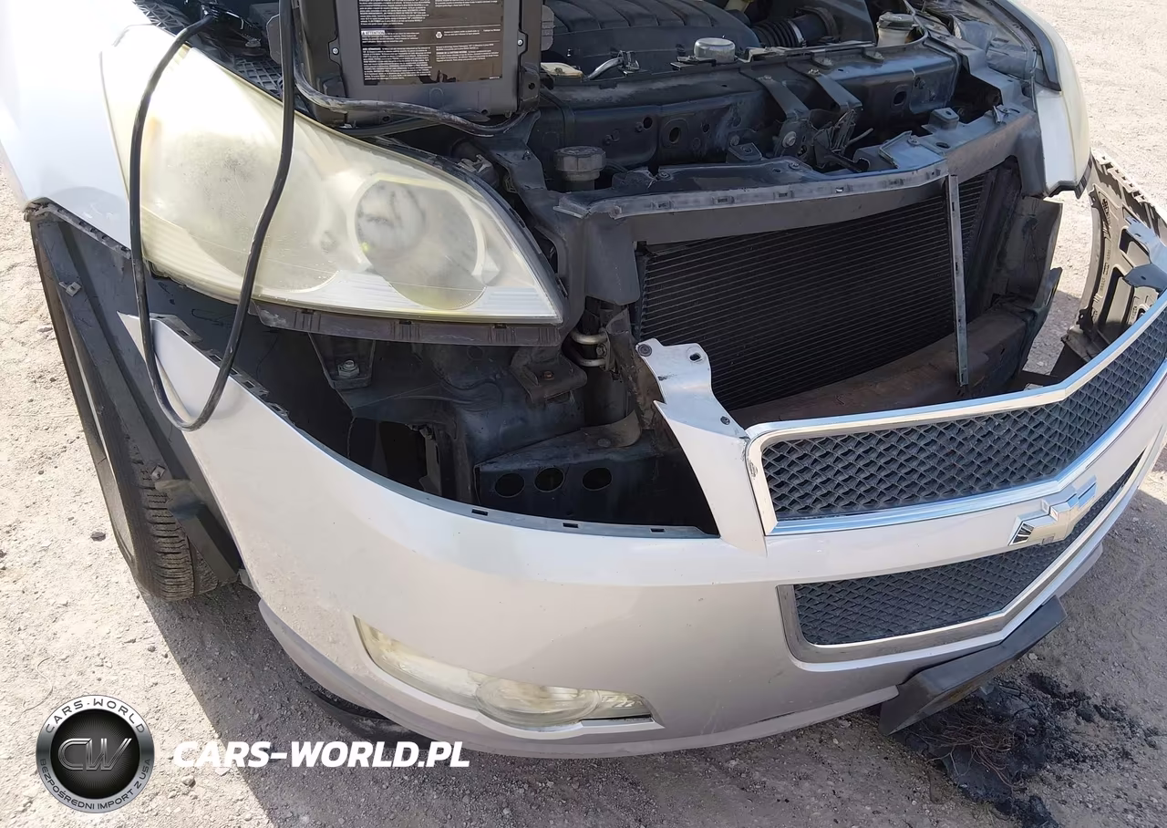 2009 Chevrolet Traverse Lt VIN:1GNER23D99S136593 - 13