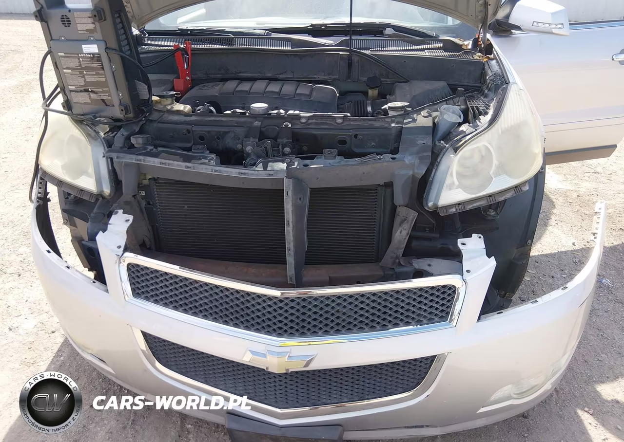 2009 Chevrolet Traverse Lt VIN:1GNER23D99S136593 - 6