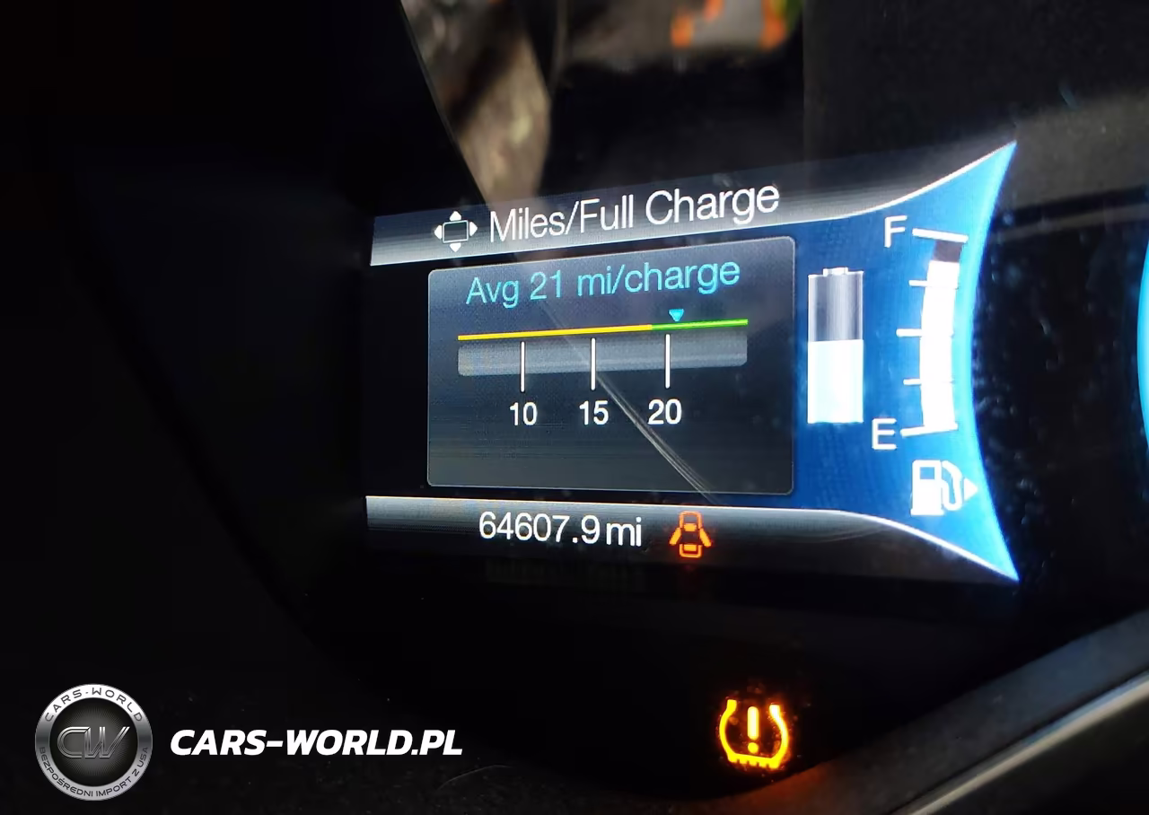 2017 Ford C-Max Energi Se VIN:1FADP5EUXHL102038 - 15