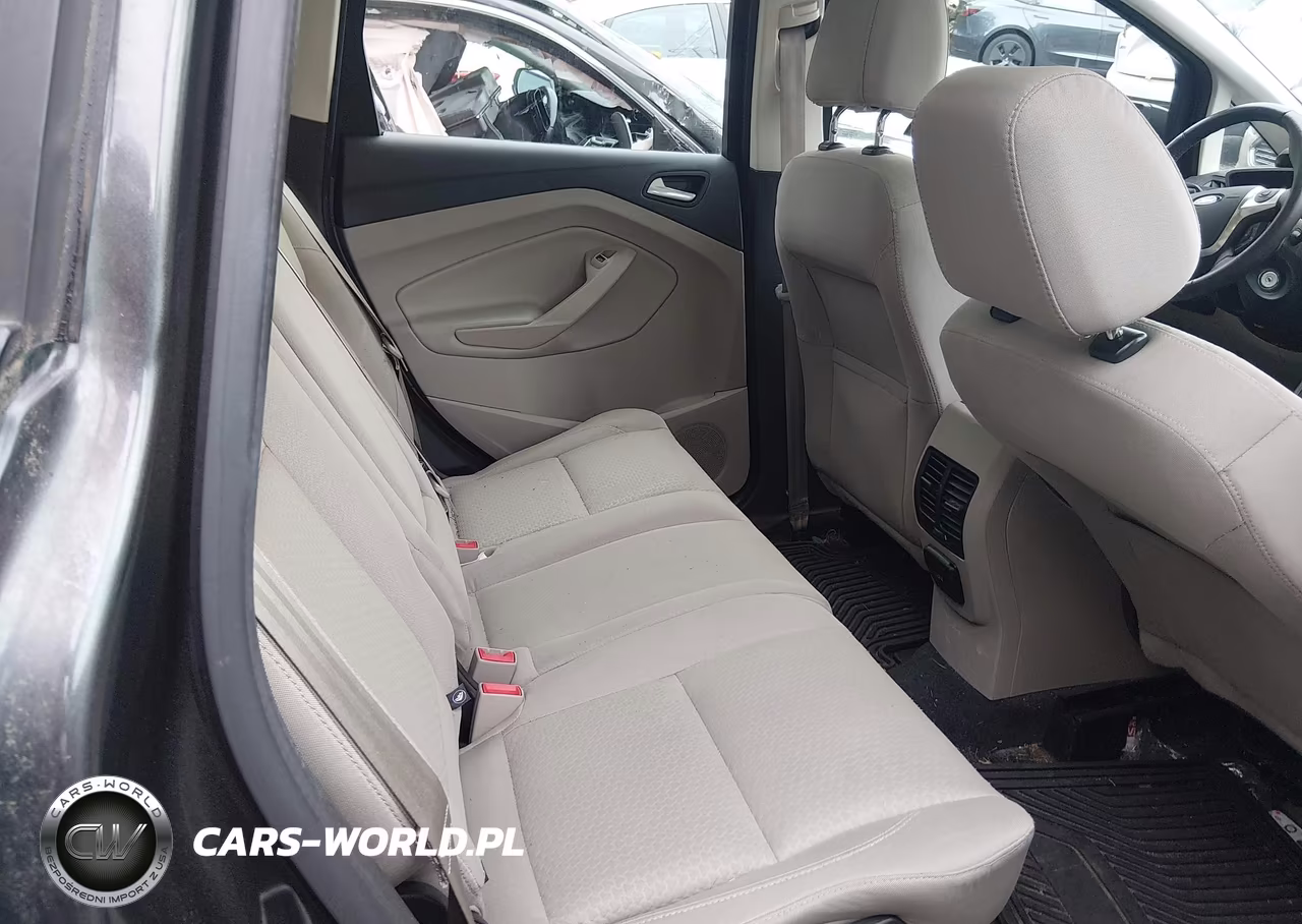 2017 Ford C-Max Energi Se VIN:1FADP5EUXHL102038 - 8