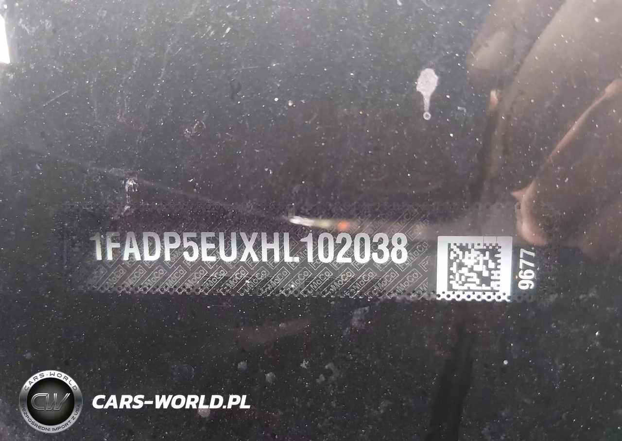 2017 Ford C-Max Energi Se VIN:1FADP5EUXHL102038 - 9