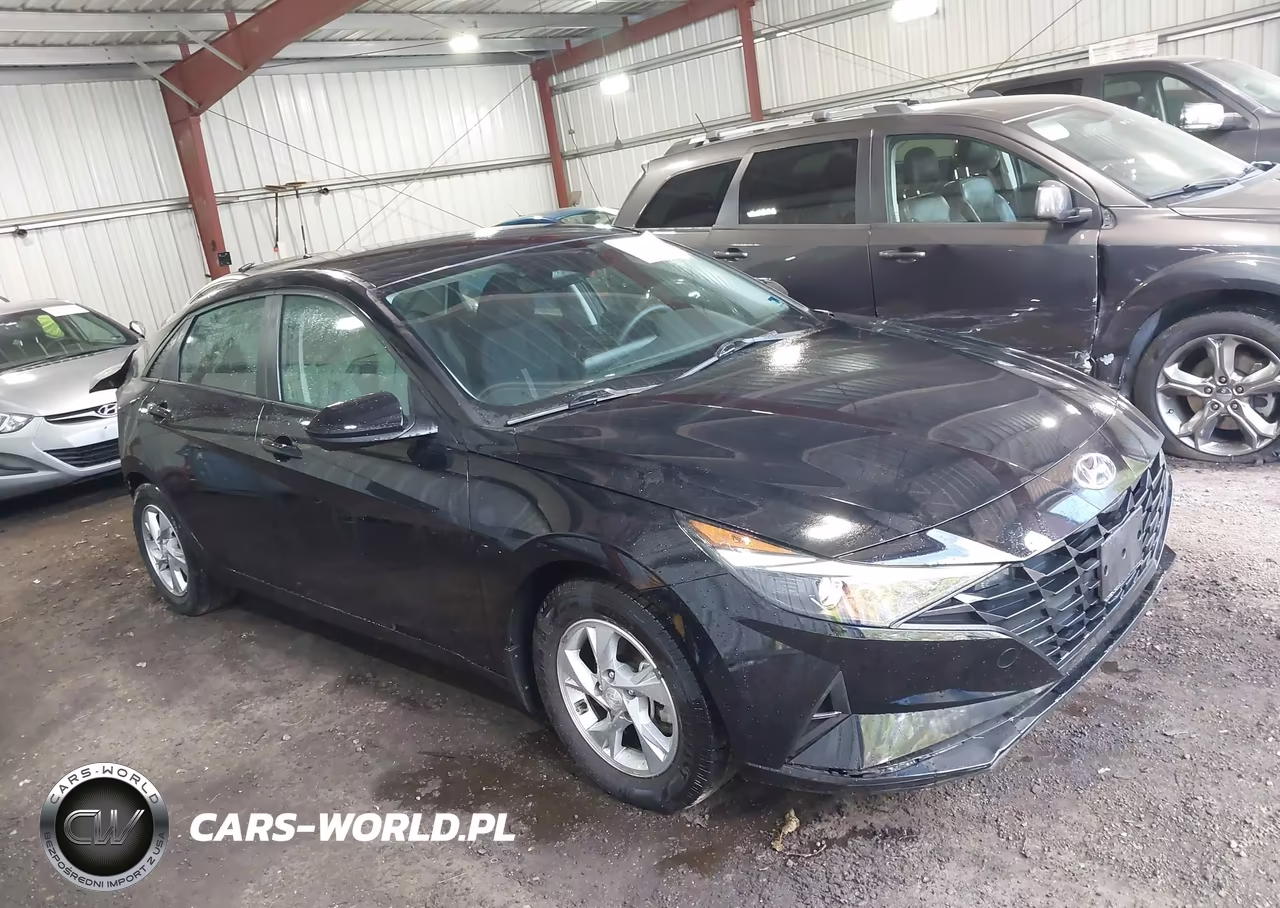 2023 Hyundai Elantra Se