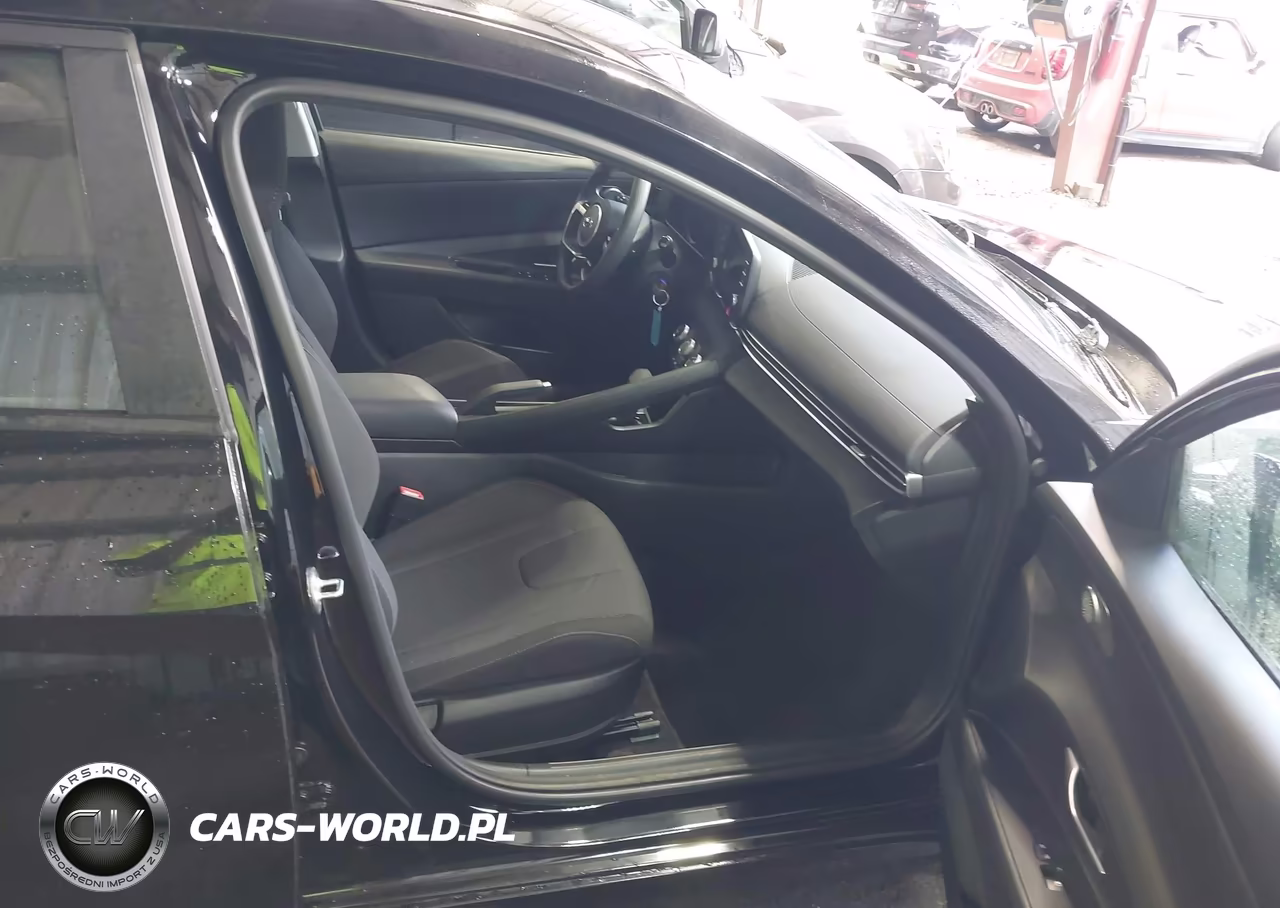 2023 Hyundai Elantra Se VIN:KMHLL4AG7PU596441 - 5