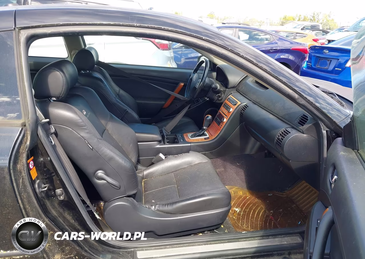 2005 Infiniti G35 VIN:JNKCV54E95M411350 - 5