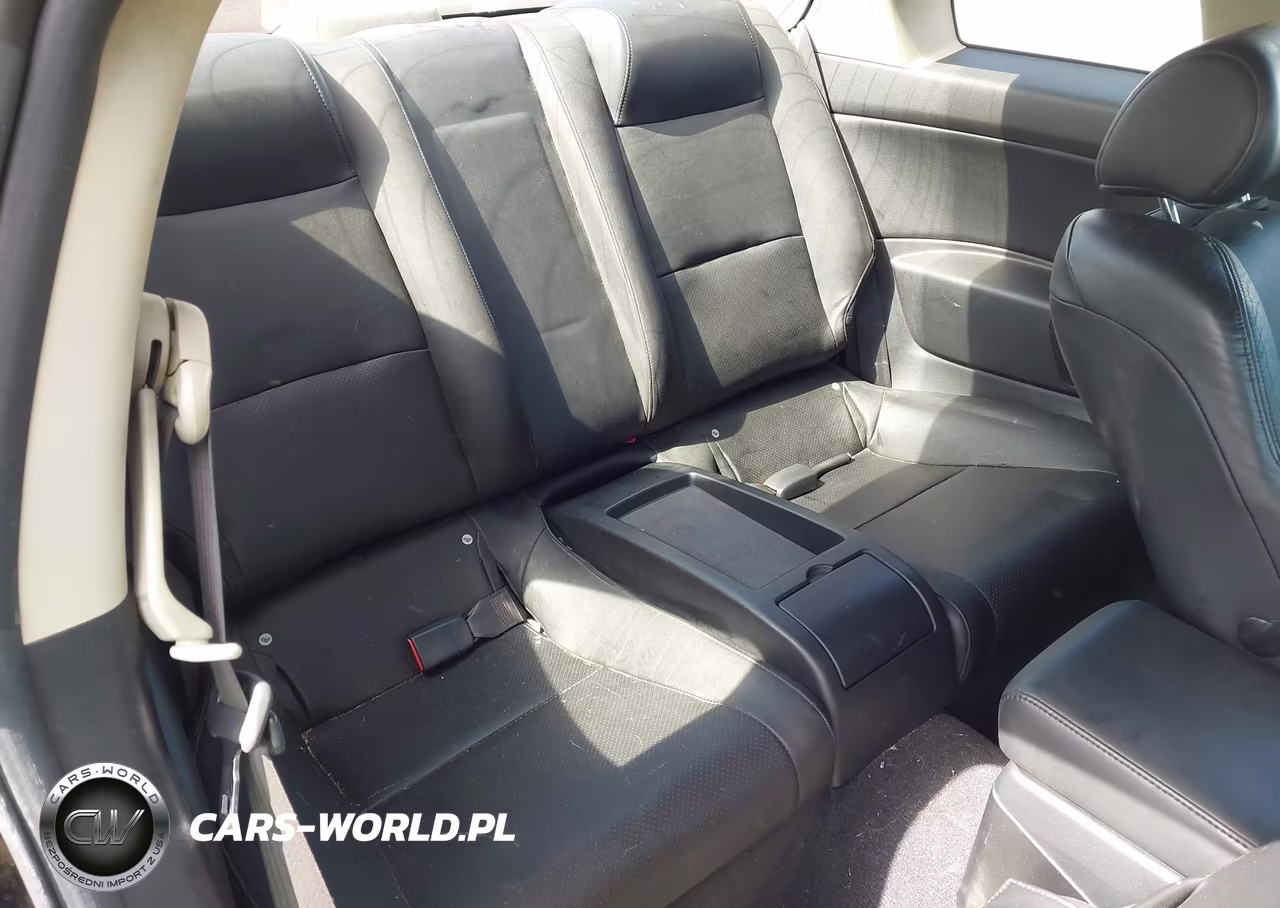 2005 Infiniti G35 VIN:JNKCV54E95M411350 - 8