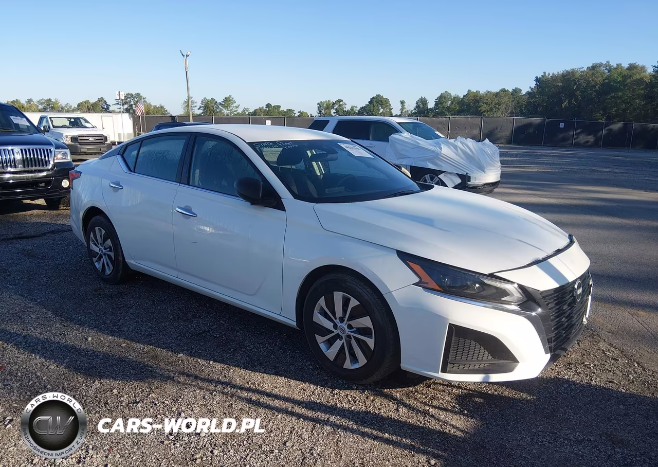 2024 Nissan Altima S Fwd – zdjęcie 1 z 16