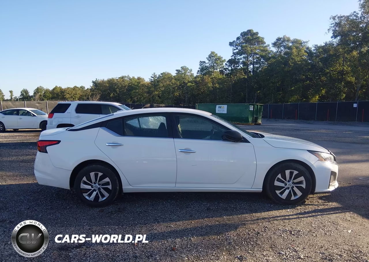 2024 Nissan Altima S Fwd VIN:1N4BL4BV8RN333598 - 13