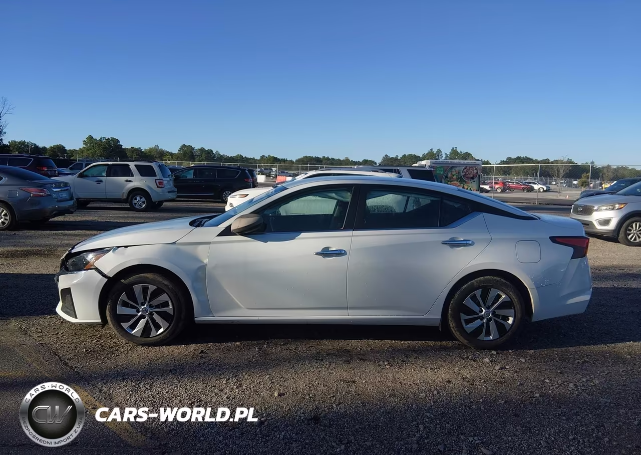2024 Nissan Altima S Fwd VIN:1N4BL4BV8RN333598 - 14