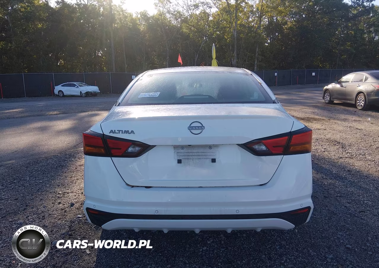 2024 Nissan Altima S Fwd VIN:1N4BL4BV8RN333598 - 16