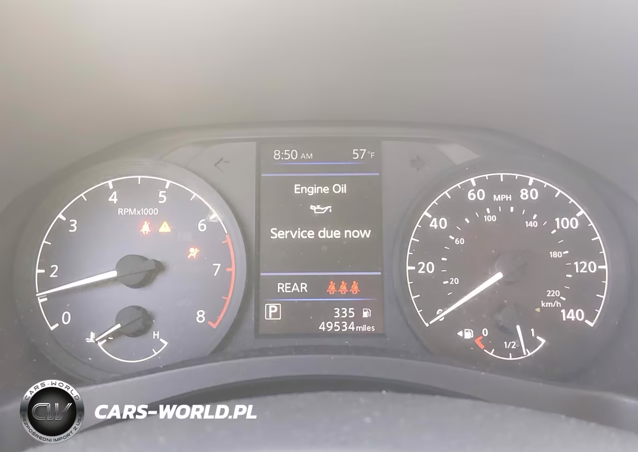 2024 Nissan Altima S Fwd VIN:1N4BL4BV8RN333598 - 7