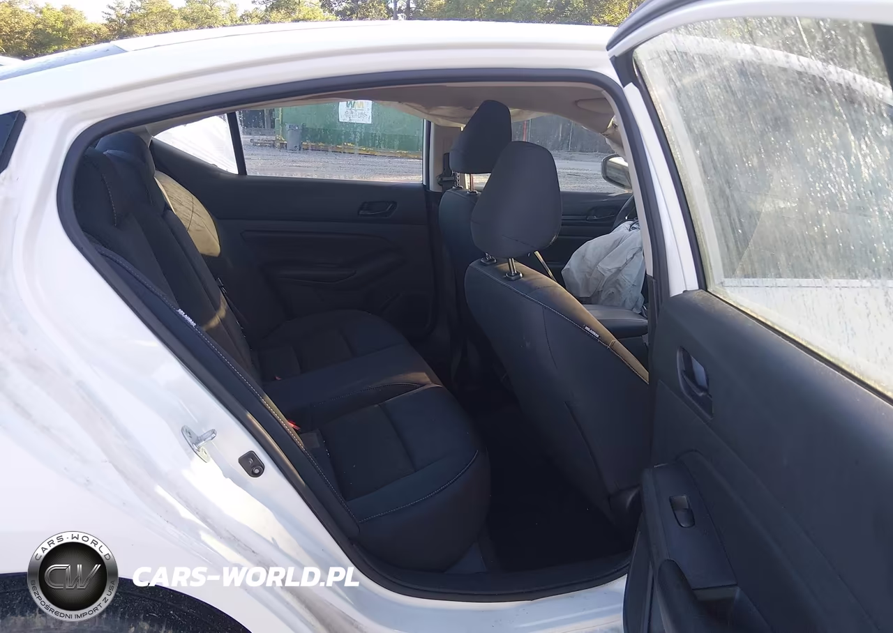 2024 Nissan Altima S Fwd VIN:1N4BL4BV8RN333598 - 8