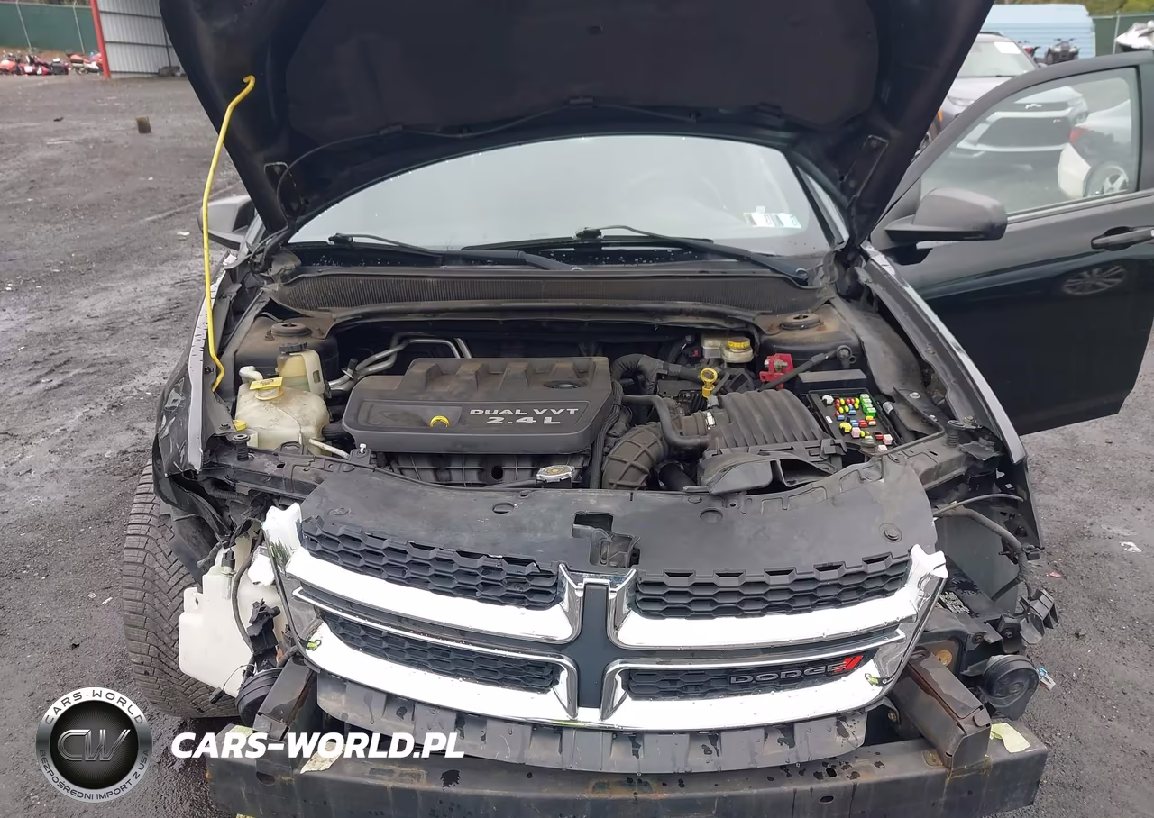 2014 Dodge Avenger Se VIN:1C3CDZAB0EN113418 - 10