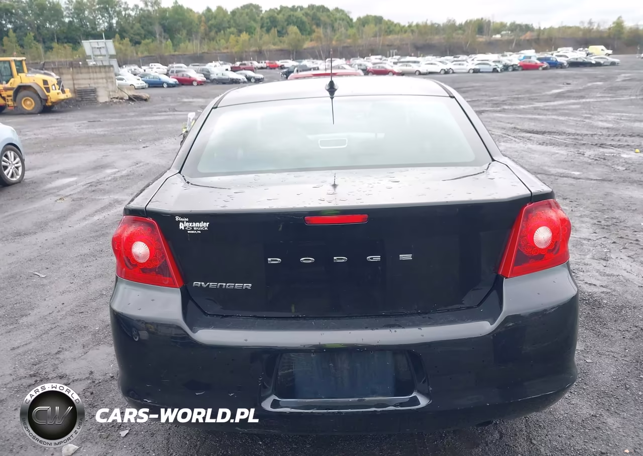 2014 Dodge Avenger Se VIN:1C3CDZAB0EN113418 - 16