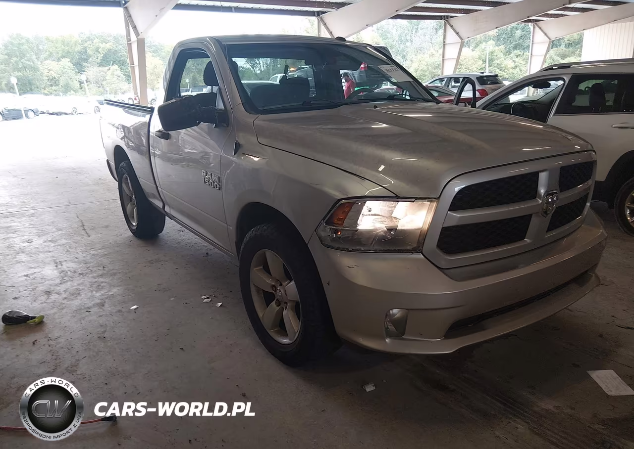 2014 Ram 1500 Express