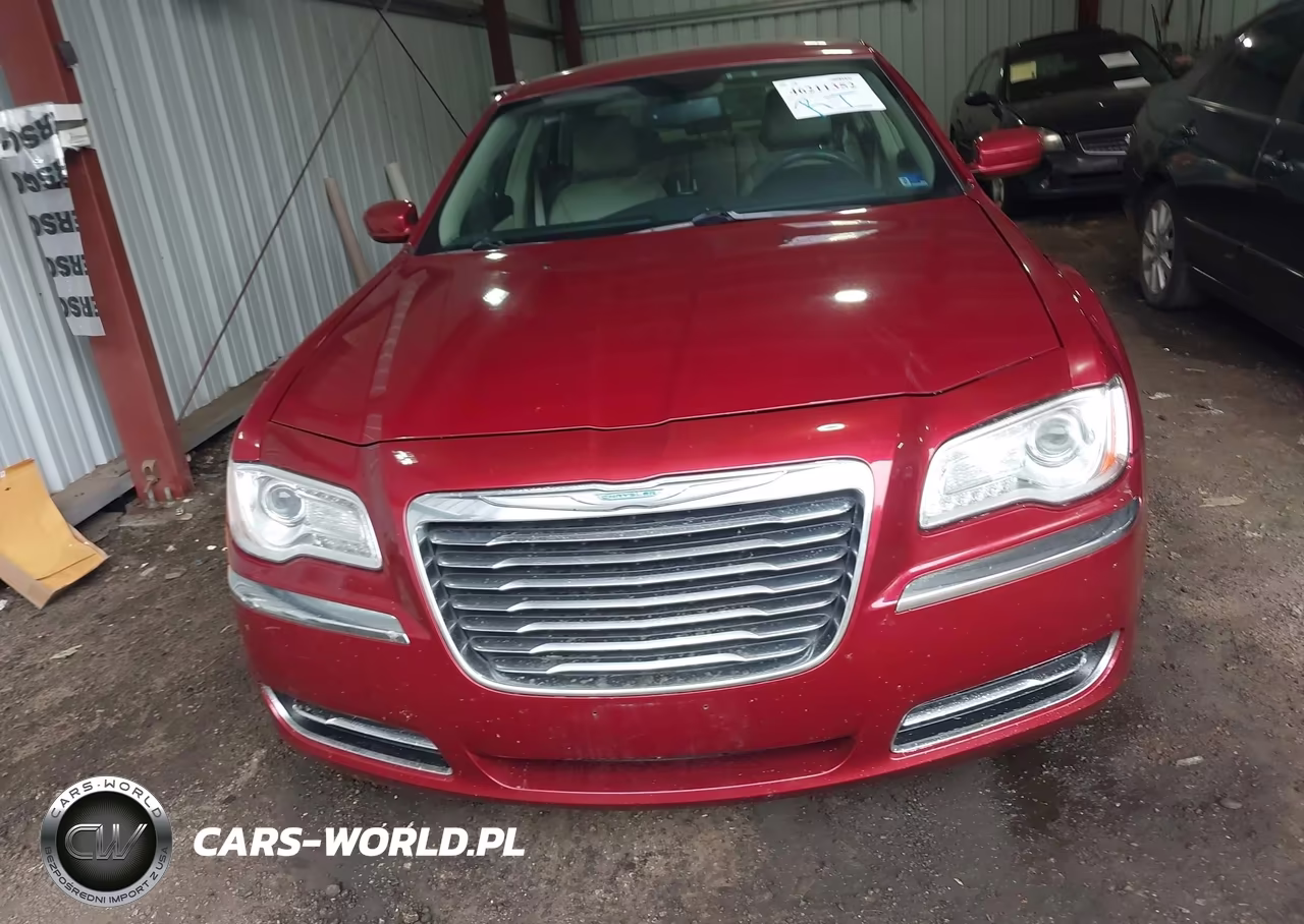 2014 Chrysler 300 VIN:2C3CCAAG3EH222240 - 12