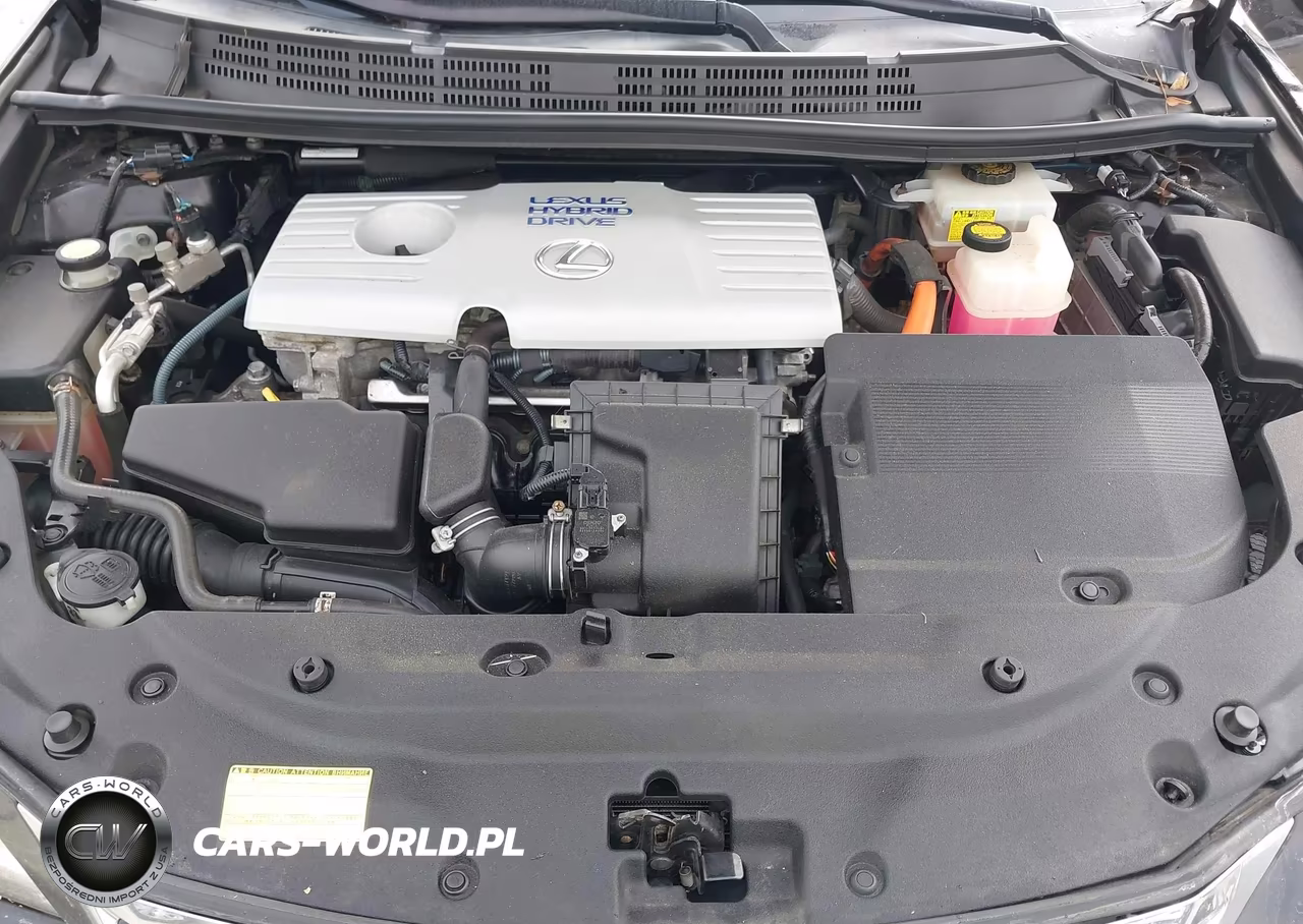 2012 Lexus Ct 200H Premium VIN:JTHKD5BH0C2096815 - 10